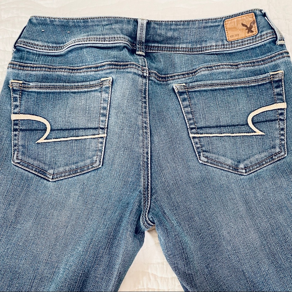 American Eagle Kick Boot Jeans